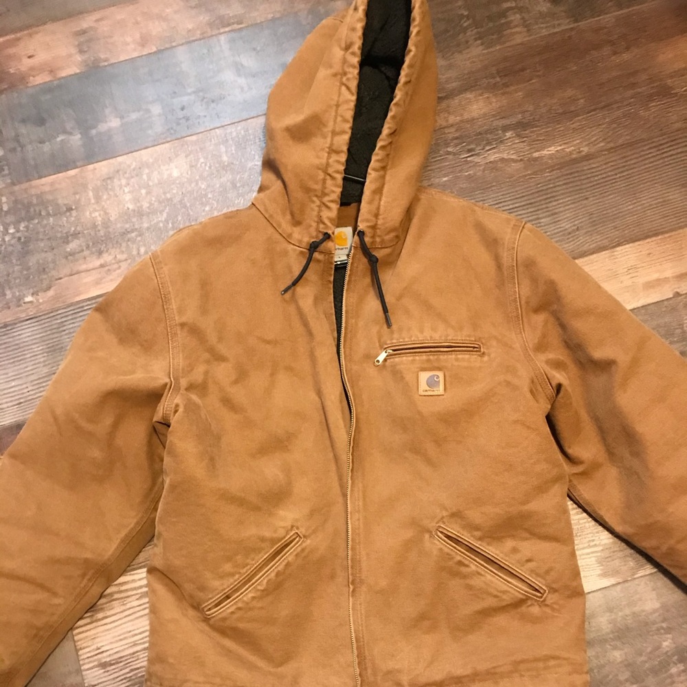 Men’s Carhartt coat